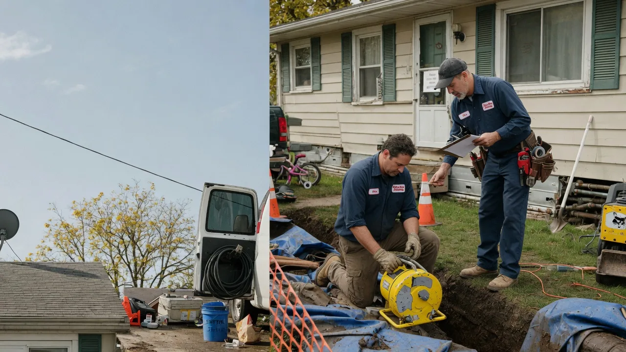 Emergency Plumber in Marlette, MI near me